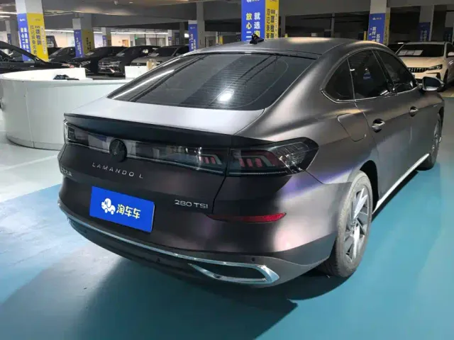 Volkswagen Lamando — Фото автомобиля 3