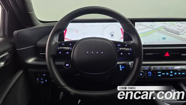 Hyundai Ioniq6 — Фото автомобиля 4