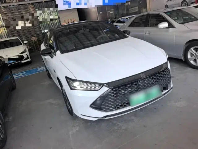BYD Qin PLUS — Фото автомобиля 3