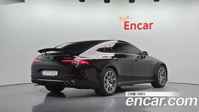 Mercedes-Benz AMG GT X290 (2018–2026) — Фото автомобиля 2