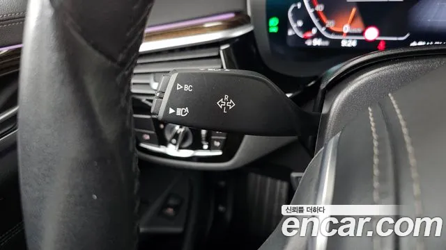 BMW 5 Series G30 — Фото автомобиля 29