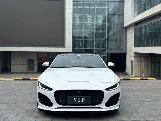 Jaguar F-Type — Фото автомобиля 2