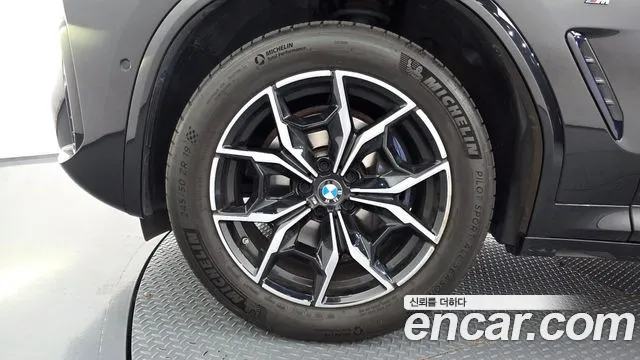 BMW X3 G01 — Фото автомобиля 5