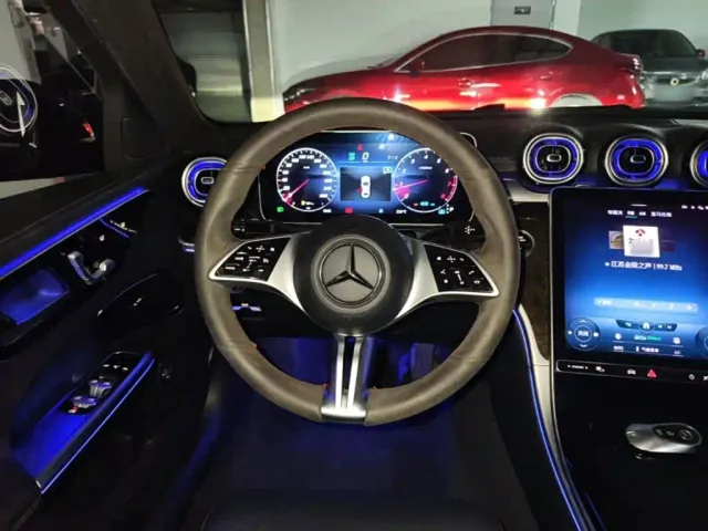 Mercedes-Benz C-Class — Фото автомобиля 10