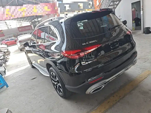 Mercedes-Benz GLC-Class — Фото автомобиля 4