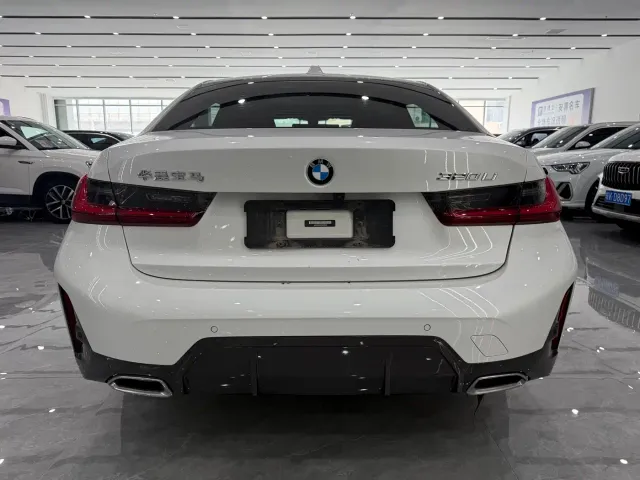 BMW BMW 3 Series 2023 320Li M Sport Package — Фото автомобиля 5