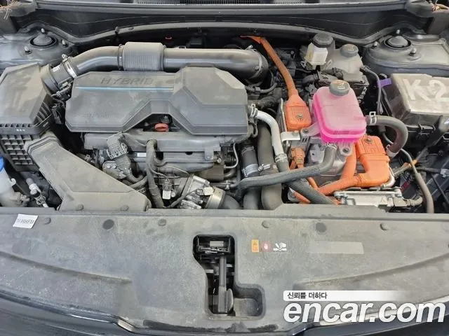 Kia Sportage Generation 5 — Фото автомобиля 5