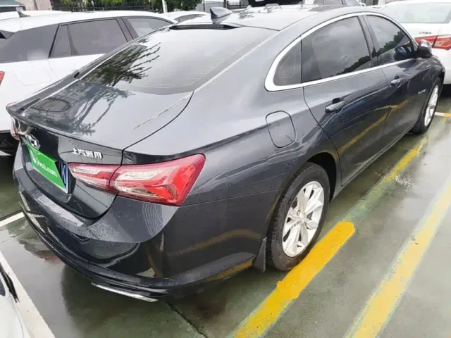 Chevrolet Malibu XL — Фото автомобиля 6