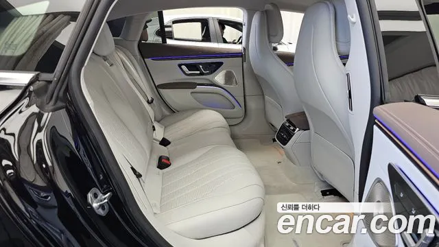 Mercedes-Benz EQS V297 — Фото автомобиля 18