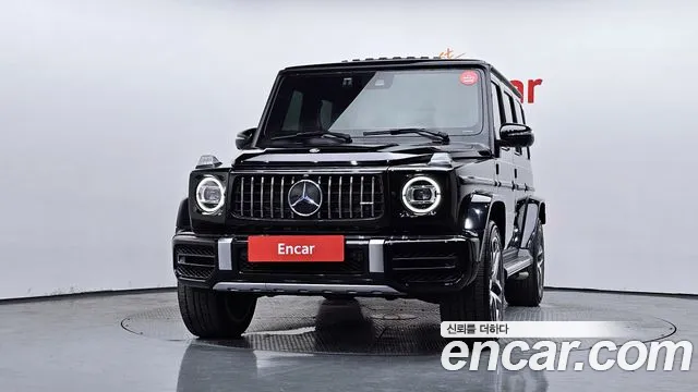 Mercedes-Benz G-Class — Фото автомобиля 3
