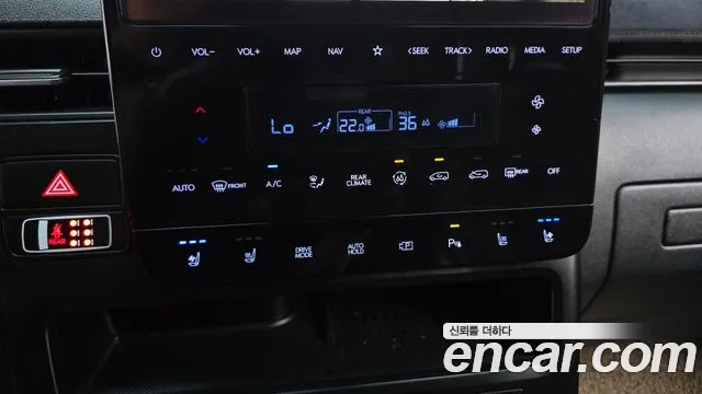 Hyundai Staria Staria L3.5 Tourer 9 мест — Фото автомобиля 29