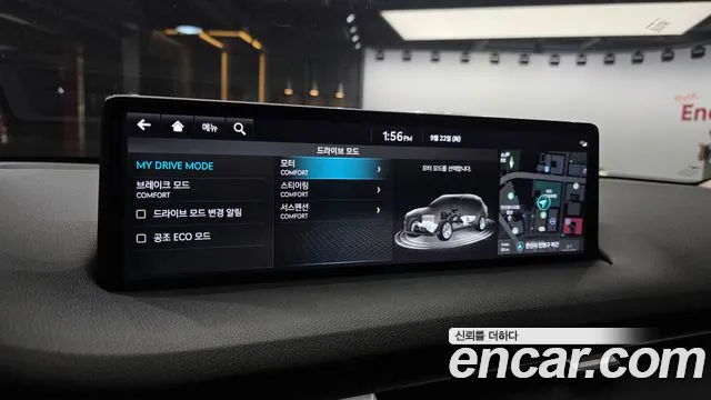 Genesis GV70 Electrified GV70 — Фото автомобиля 27