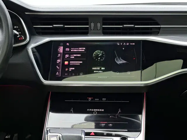 Audi A6L — Фото автомобиля 14