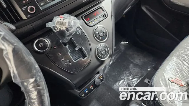 Kia RAY Новый Kia Ray Signature — Фото автомобиля 9