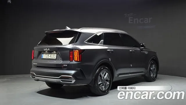Kia Sorento 4th Gen — Фото автомобиля 2
