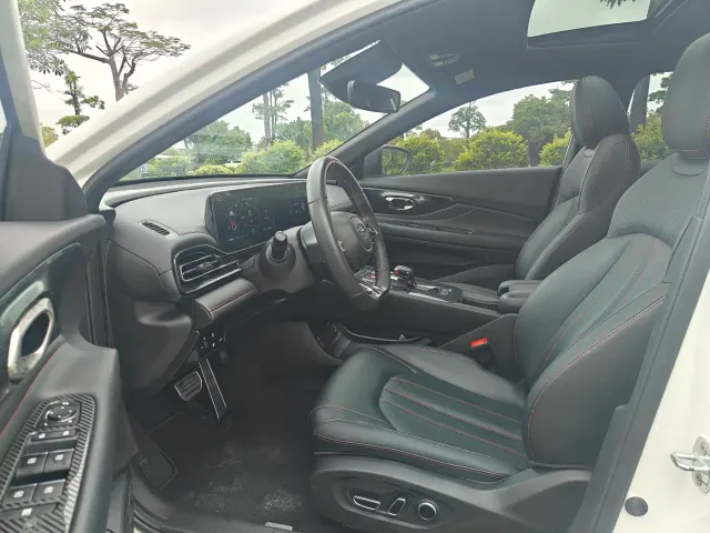 GAC Trumpchi Emkoo — Фото автомобиля 9