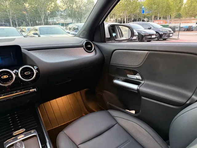 Mercedes-Benz GLA-Class — Фото автомобиля 10