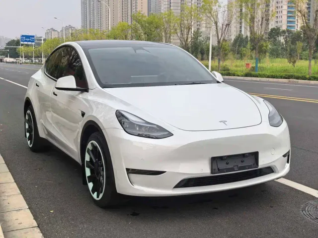 Tesla Model Y 2023 Long Range All-Wheel Drive Edition — Фото автомобиля 3