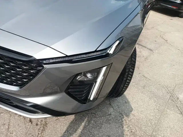 Cadillac GT4 — Фото автомобиля 23