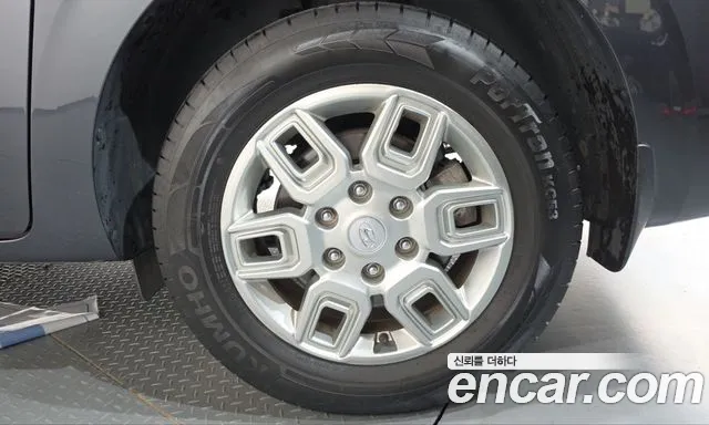 Hyundai Staria — Фото автомобиля 6