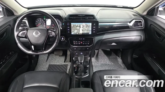 KG_Mobility_Ssangyong TIBOLI Новый Tivoli — Фото автомобиля 7