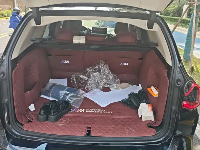 BMW X3 — Фото автомобиля 4
