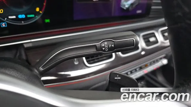 Mercedes-Benz GLE-Class GLE-класс W167 — Фото автомобиля 9