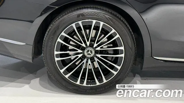 Mercedes-Benz S-Class W223 — Фото автомобиля 20