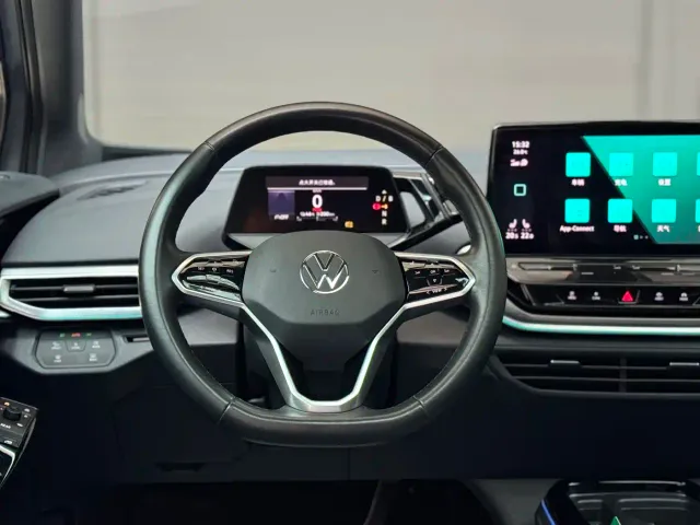 Volkswagen ID.4 Crozz — Фото автомобиля 10