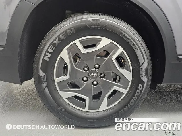 Hyundai Santa Fe New — Фото автомобиля 5