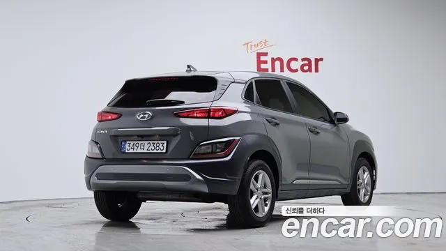 Hyundai Kona Новый Kona Бензин 1.6 турбо 2WD — Фото автомобиля 2