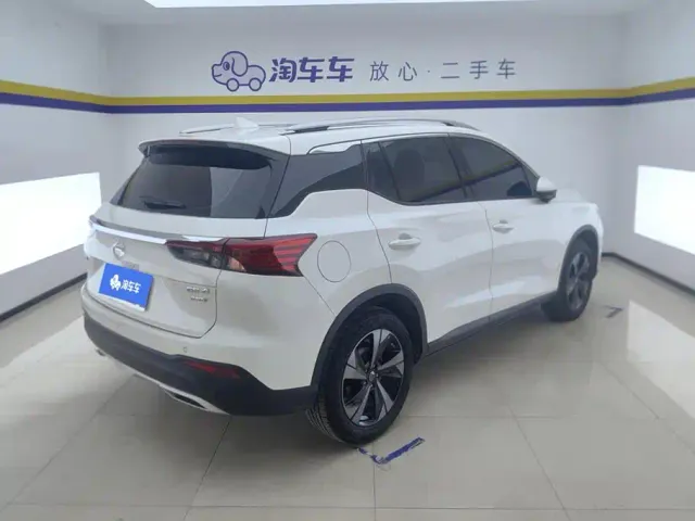 GAC Trumpchi GS4 — Фото автомобиля 3