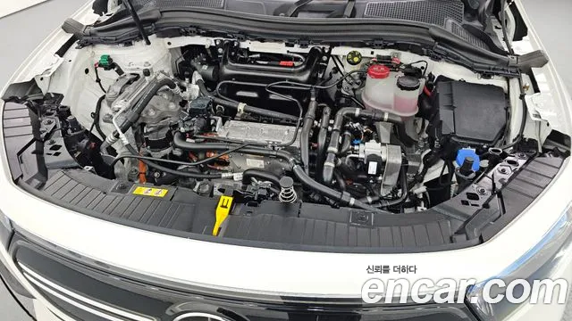 Mercedes-Benz EQA H243 — Фото автомобиля 6