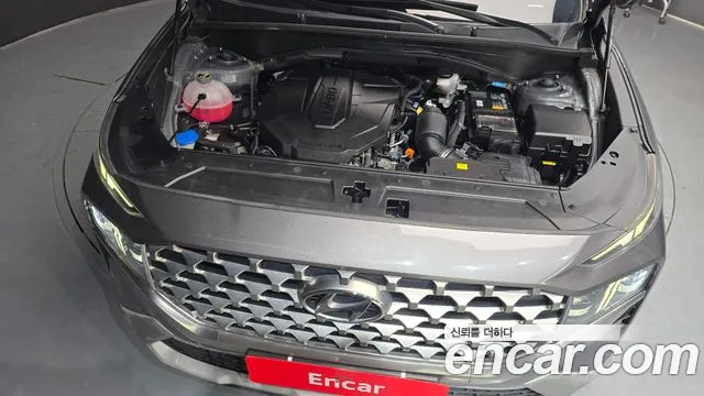 Hyundai Santafe Новый Santa Fe Дизель 2.2 4WD — Фото автомобиля 6