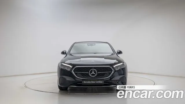Mercedes-Benz E-Class W214 — Фото автомобиля 3