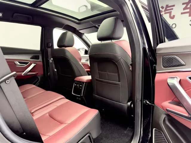 Jetour X70 Plus — Фото автомобиля 11