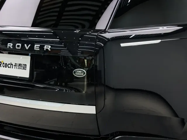 Land Rover Range Rover — Фото автомобиля 9
