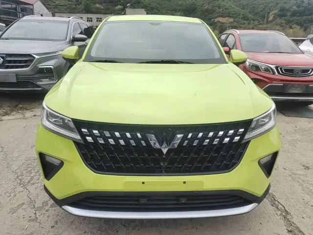 Wuling Xingchi — Фото автомобиля 2