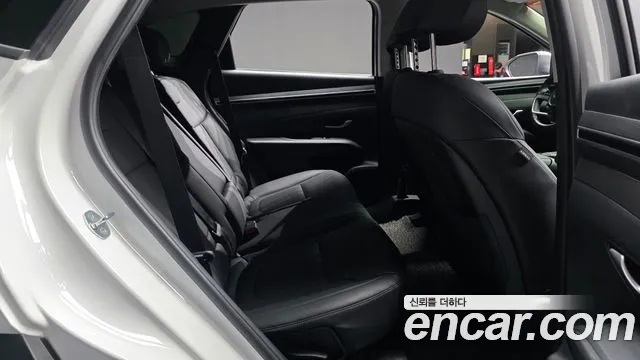 Hyundai Tucson NX4 — Фото автомобиля 17