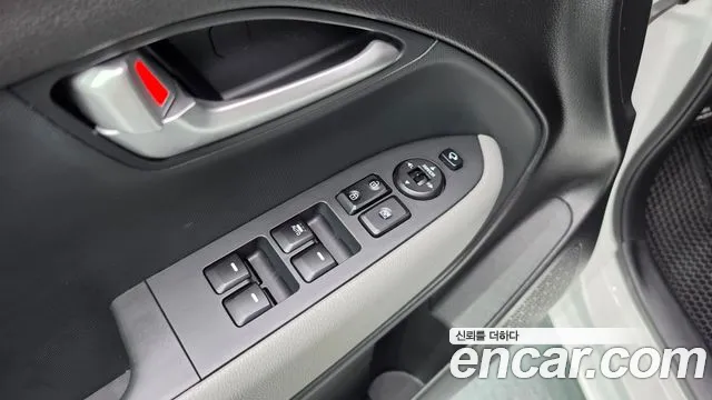 Kia RAY Новый Kia Ray Signature — Фото автомобиля 11