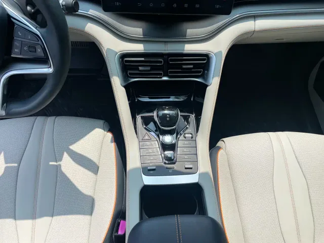 BYD Song PLUS — Фото автомобиля 21