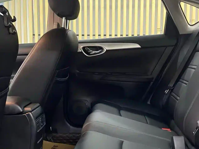 Nissan Sylphy — Фото автомобиля 6