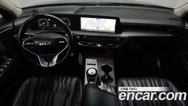 Kia K8 Signature — Фото автомобиля 7