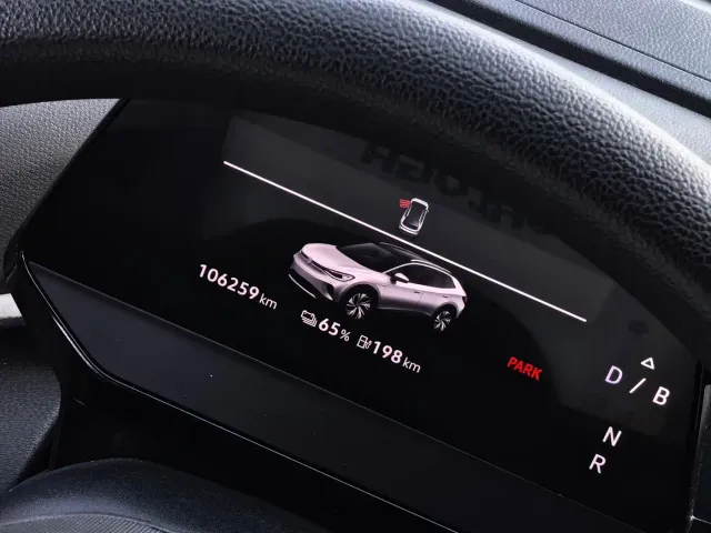 Volkswagen ID.4 Crozz — Фото автомобиля 16