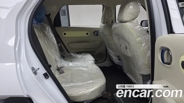 Hyundai Casper Electric — Фото автомобиля 16