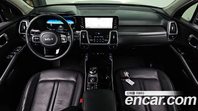 Kia Sorento Generation 4 — Фото автомобиля 9