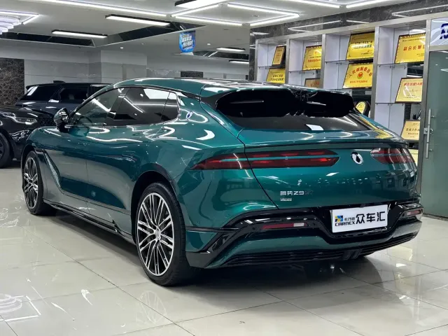 Denza Denza Z9GT 2026 Model Flash Charge Flagship Edition — Фото автомобиля 4
