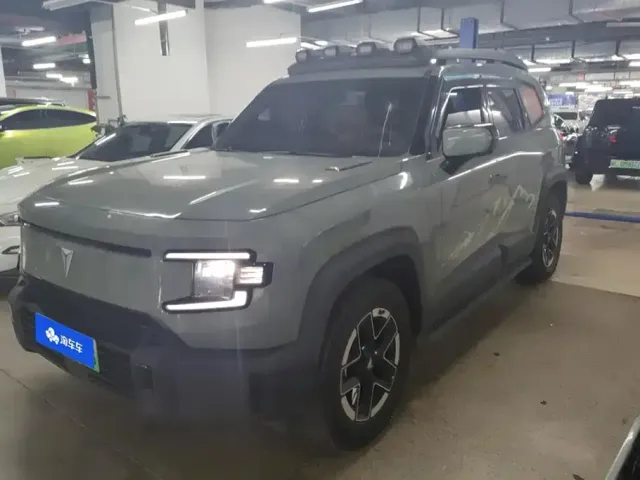 Фотография автомобиля — Deepal G318