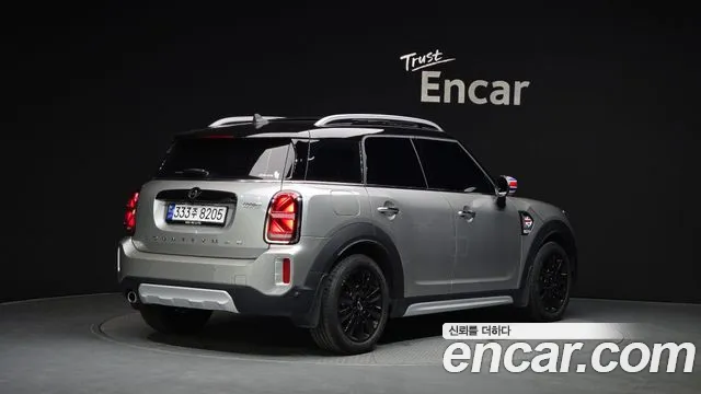 Mini Countryman — Фото автомобиля 2