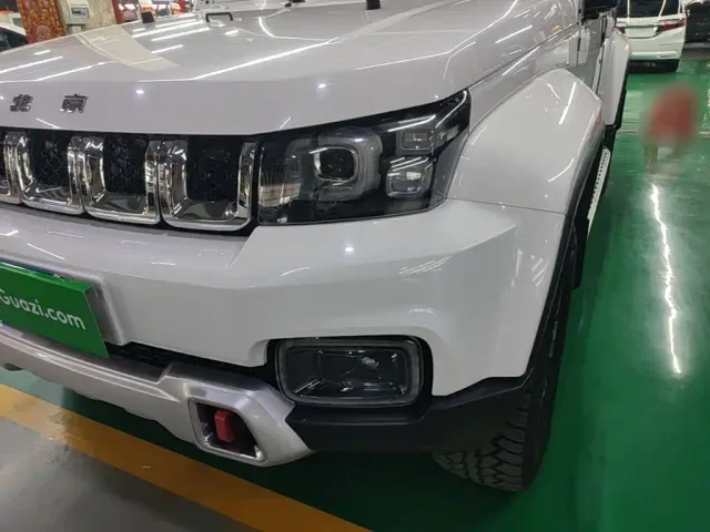 BAIC BJ40 — Фото автомобиля 23